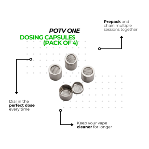 potv one starter accessories kit