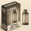 Gunnpod moss – 10 Pack “pod Only” import placeholder for 21146
