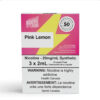 Boosted pods STLTH Compatible - Pink Lemon - 50MG HIT - Synthetic Nicotine import placeholder for 7527924891896