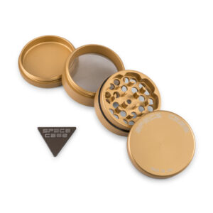 4 piece space case grinder