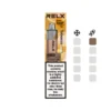RELX MagicGo 4000 Tobacco (Gold) import placeholder for 12831