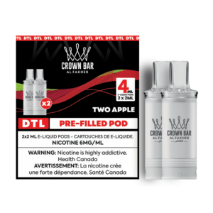 af600 dtl pod pack 2pk two apple 6mg.png