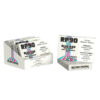 Boosted pods STLTH Compatible - Blue Rad Razz Wave - 50MG HIT - Synthetic Nicotine import placeholder for 7527932690680