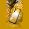 BULUBULU 15K- Kiwi Pineapple bulubulu 15k 10pack