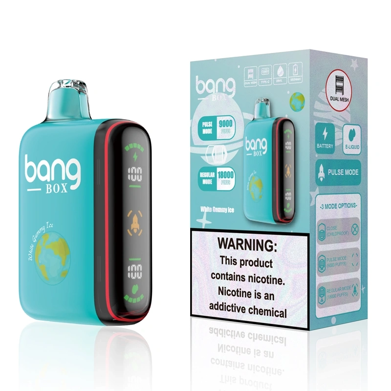 bangbox 9000 18000 puffs – multiple flavor bangbox 9000 18000 puffs – multiple flavor