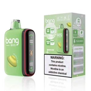 bangbox 9000 18000 puffs – multiple flavor