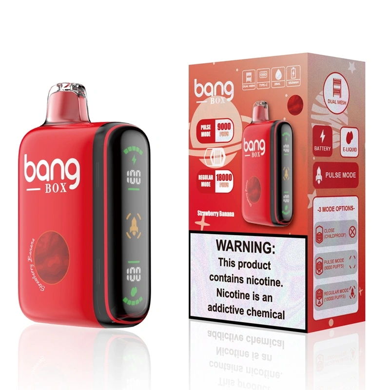 bangbox 9000 18000 puffs – multiple flavor bangbox 9000 18000 puffs – multiple flavor