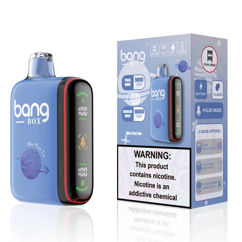 bangbox 9000 18000 puffs – multiple flavor bangbox 9000 18000 puffs – multiple flavor