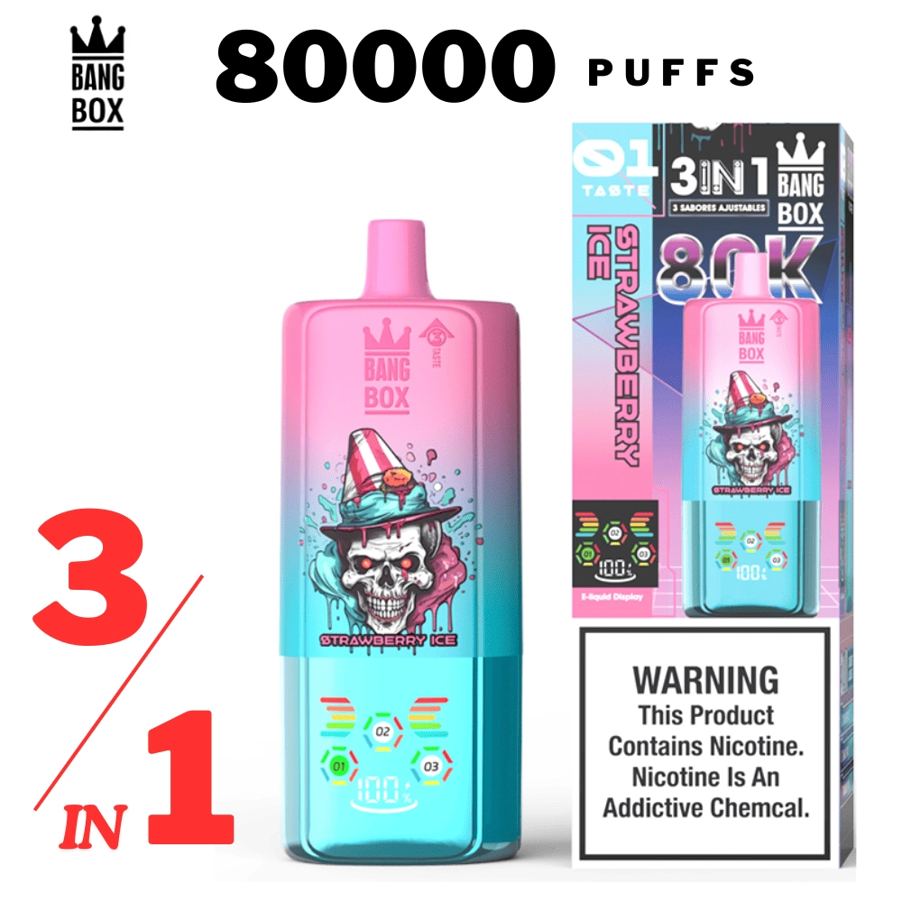 bangbox 80000 puffs – multiple flavor bangbox 80000 puffs – multiple flavor