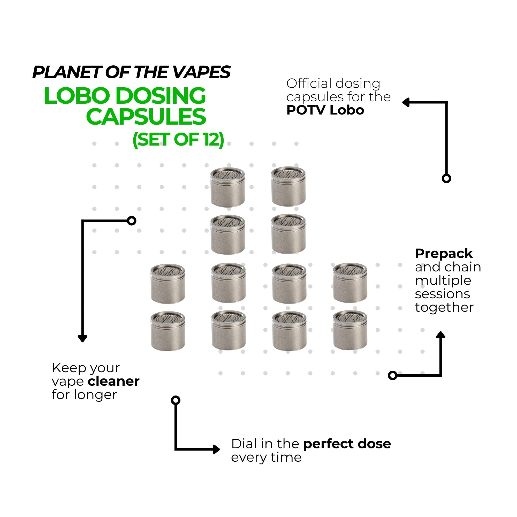 potv lobo enthusiast accessories kit potv lobo enthusiast accessories kit