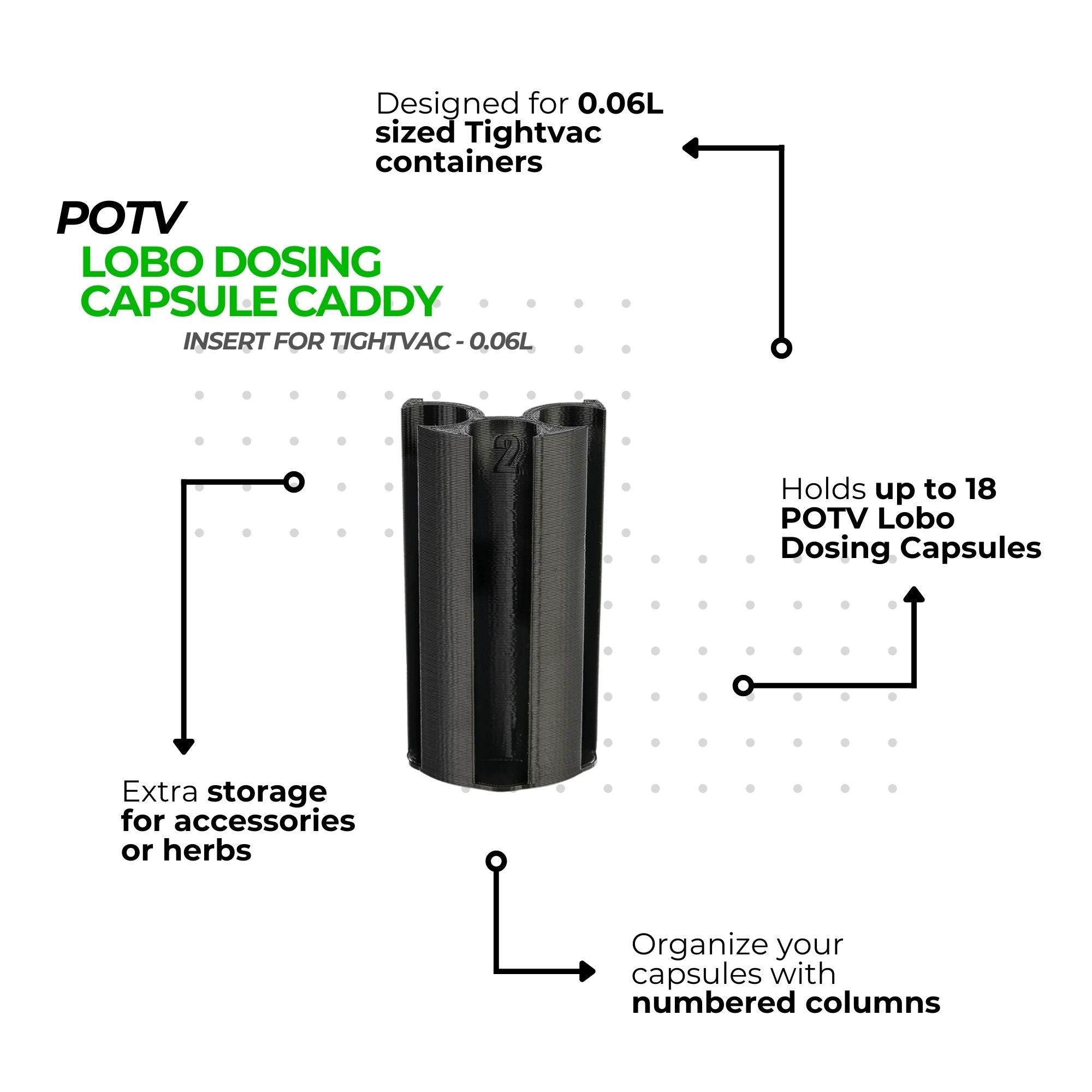 potv lobo advanced accessories kit potv lobo advanced accessories kit
