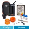 Crafty+ Starter Vaporizer Kit import placeholder for 8076288229555