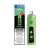 Chew Mint - AL FAKHER Crown Bar Crystal Disposable Vape 10000 crown bar crystal 10k chew mint.png