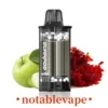 Gunnpod moss Double Apple Shisha “pod” import placeholder for 21004