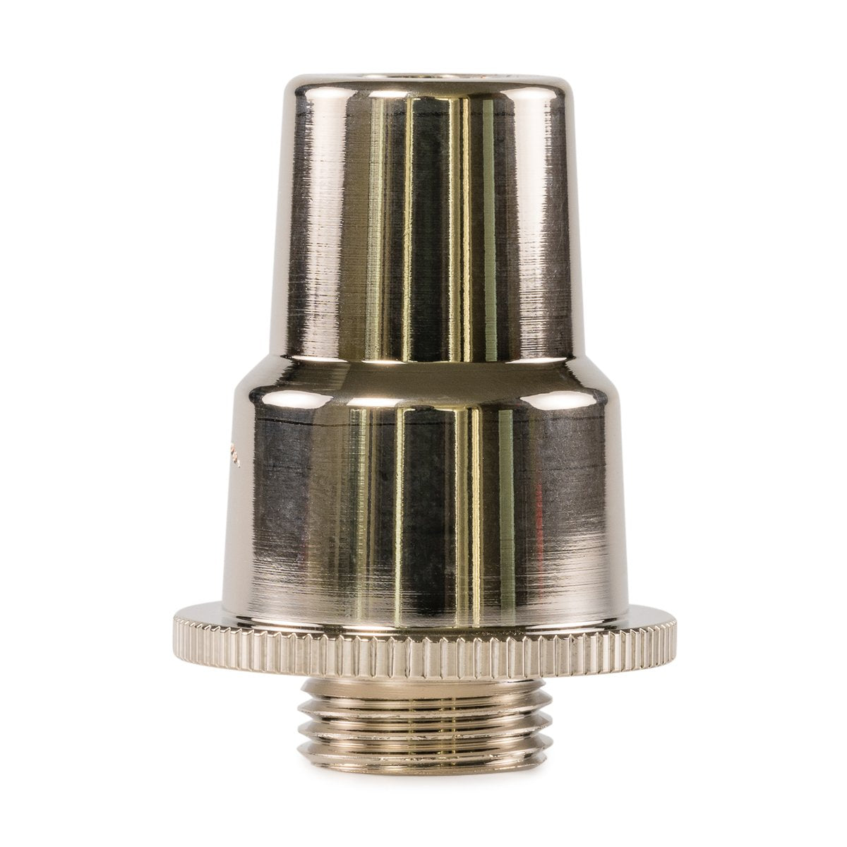 focus vape 14mm / 18mm stainless water piece adapter focus vape 14mm / 18mm stainless water piece adapter