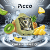 Picco Voom 7000 Puffs – Kiwi Pineapple Ice import placeholder for 37462