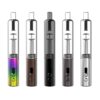 The Sunakin Sunpipe H2OG Stainless Steel & Glass Waterpipe import placeholder for 8027175747832