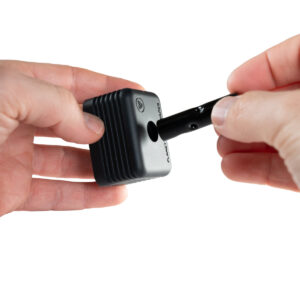 venty glass adapter