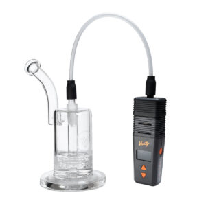 potv whip for waterpipe adapters