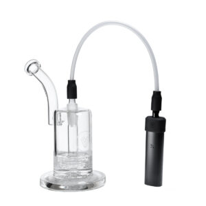 potv whip for waterpipe adapters