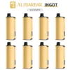 Alibarbar Ingot 9000 puffs-Wholesale-10 packs or more import placeholder for 24339