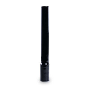 black glass mouthpiece for arizer air, air 2, air max, solo, solo 2, solo 2 max, solo 3