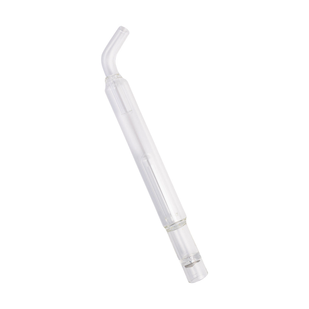 bent bubbler mouthpiece for arizer solo 2, solo 2 max, solo 3 vaporizer bent bubbler mouthpiece for arizer solo 2, solo 2 max, solo 3 vaporizer