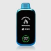 BIMO Turbo 20000 Puffs Blue Razz Ice import placeholder for 10554