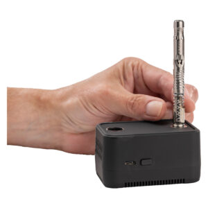 black shadow induction heater
