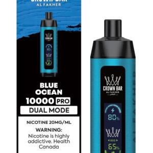blueocean alfakher crownbar pro qualityvapes.ca canada alberta toronto quebec bc londonont disposables.jpg