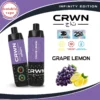 Crwn Infinity – Grape Lemon – 25,000 import placeholder for 24770