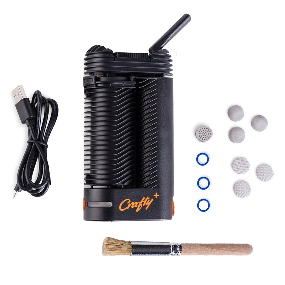 crafty+ (plus) vaporizer crafty+ (plus) vaporizer