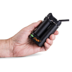 crafty+ (plus) vaporizer