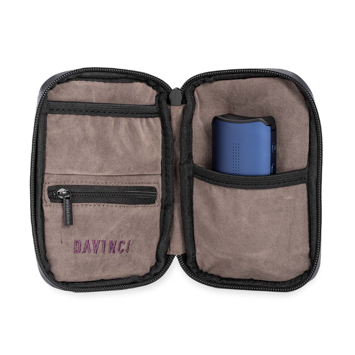 premium smell resistant soft case for davinci iq2, iqc premium smell resistant soft case for davinci iq2, iqc