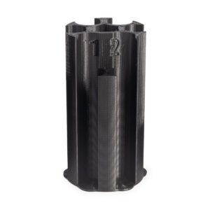 potv one dosing capsule caddy insert for tightvac