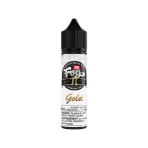 dr fog vape Gold by Dr. (60ml) Pack Size:Buy 2 Get 1 Free alliston Dispo Juice - Blue