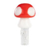 POTV x Empire Glass Red & White Mushroom import placeholder for 7600970006707