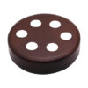 Wooden Stand (Round-shaped) for DynaVap import placeholder for 7181186007219