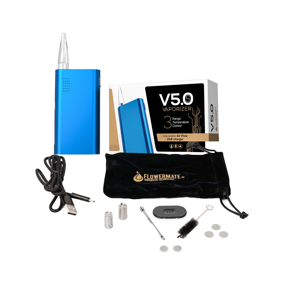 flowermate v5.0s vaporizer flowermate v5.0s vaporizer
