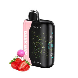 geek bar pulse x (25k puffs)