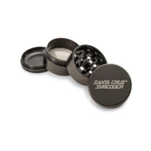 santa cruz shredder 4 piece grinder choose small, medium or large