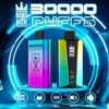 Bangbox 30000 Puffs – Dual Mesh – Multiple Flavors import placeholder for 30586