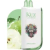 KUZ LUX 9000 Puffs – APPLE BURST import placeholder for 20898