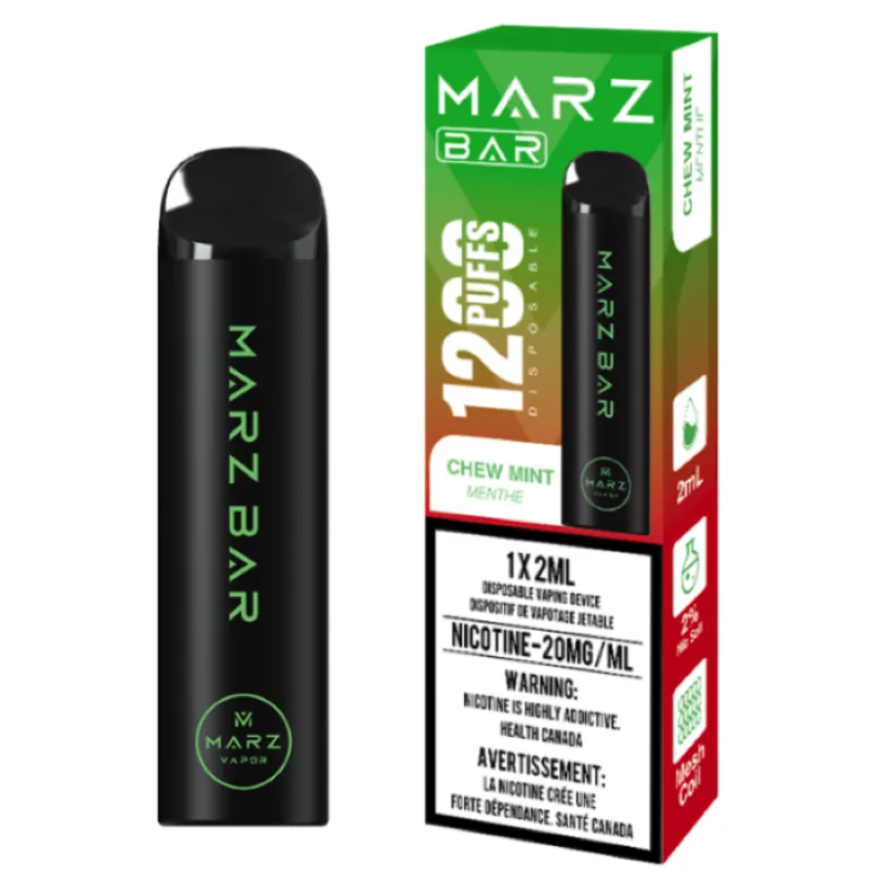 marz bar disposable vape 1200 puffs all flavours 20 mg nicotine marz bar disposable vape 1200 puffs all flavours 20 mg nicotine