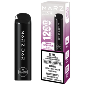 marz bar disposable vape 1200 puffs all flavours 20 mg nicotine