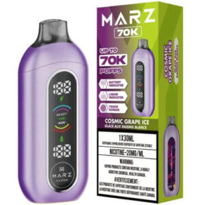marz 70k puffs disposable