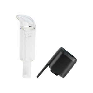 potv bubbler & glass accessory adapter for v3 pro