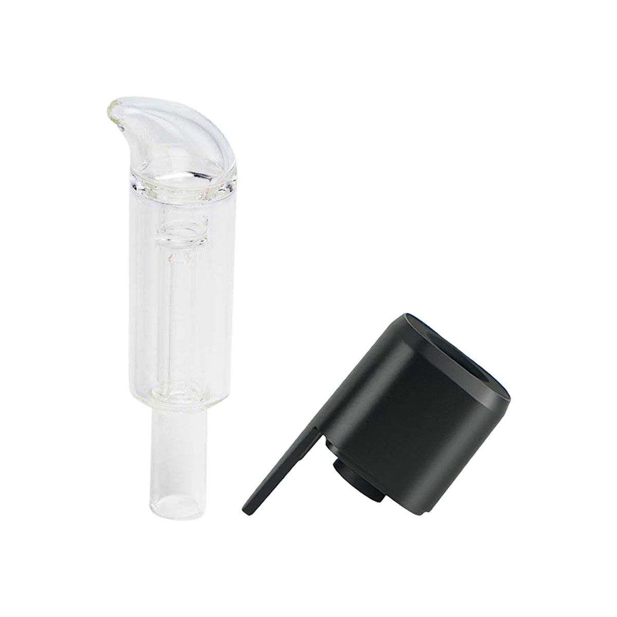 potv bubbler & glass accessory adapter for v3 pro potv bubbler & glass accessory adapter for v3 pro
