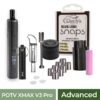 POTV XMAX V3 Pro Advanced Vaporizer Kit import placeholder for 8100853448883