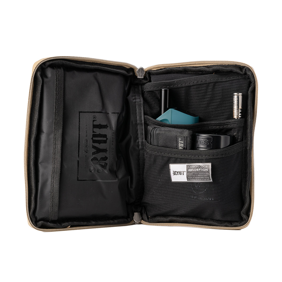 ryot packratz carbon series travel case ryot packratz carbon series travel case